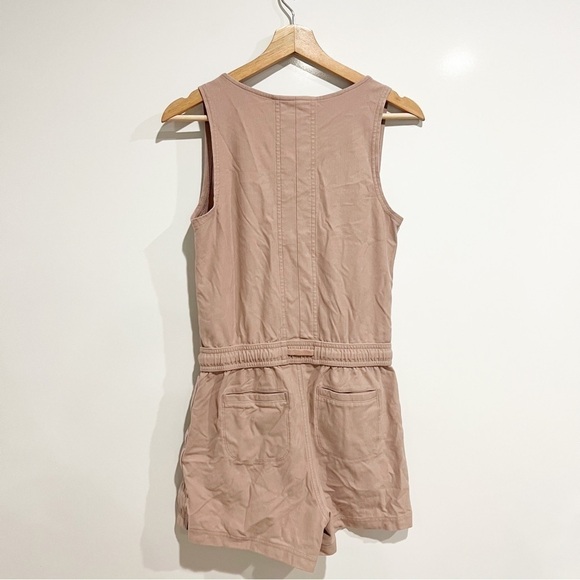 Athleta Farallon Romper in Mocha Latte - Picture 5 of 11